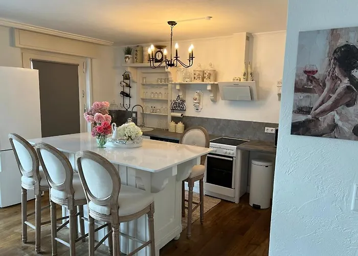 Und Naehe Moehnesee Fuer 4 Personen 瓦尔施泰因